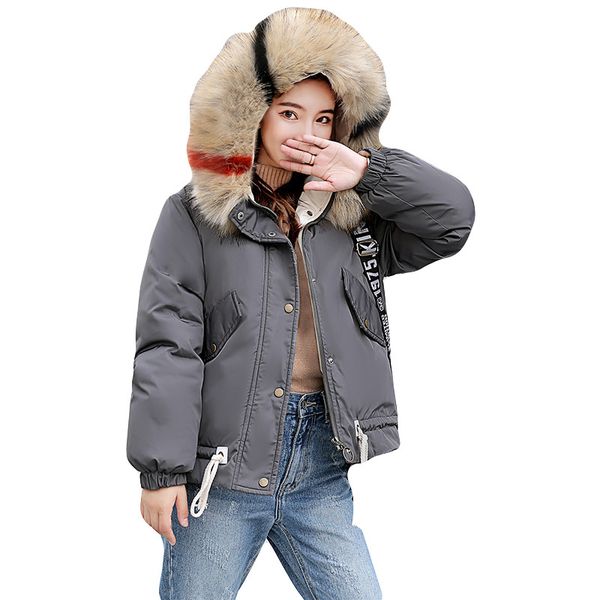 2019 new arrival winter jacket women with colorful fur hooded womens jackets outwear long female coat parka slim 10djh50, Tan;black
2019 new arrival winter jacket women with colorful fur hooded womens jackets outwear long female coat parka slim 10djh50, Tan;black