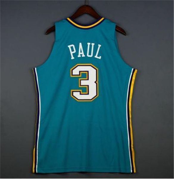 vintage men youth women chris paul mitchell ness 05 06 jerseys college basketball jersey custom any name or number jersey, Black
vintage men youth women chris paul mitchell ness 05 06 jerseys college basketball jersey custom any name or number jersey, Black
