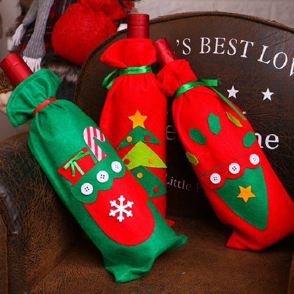 bottle sets christmas gifts red wine christmas bags decoration de pour la maison bag babbo natale cadeau noel gloves tree
bottle sets christmas gifts red wine christmas bags decoration de pour la maison bag babbo natale cadeau noel gloves tree