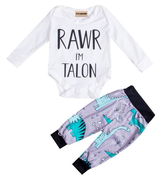 cute newborn baby boys clothes letter print long sleeve romper long cartoon animal pants hat clothes outfits set for baby boys
cute newborn baby boys clothes letter print long sleeve romper long cartoon animal pants hat clothes outfits set for baby boys