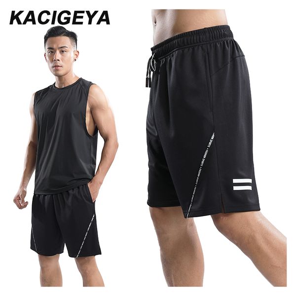 shorts male fitness solid color straight outdoor biker shorts bodybuilding running thin breathable sportswear, Black;blue
shorts male fitness solid color straight outdoor biker shorts bodybuilding running thin breathable sportswear, Black;blue