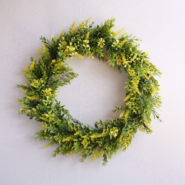 home wedding party garden decoration flower wreath green fake flowers garland simulation wreath garland weihnachten
home wedding party garden decoration flower wreath green fake flowers garland simulation wreath garland weihnachten