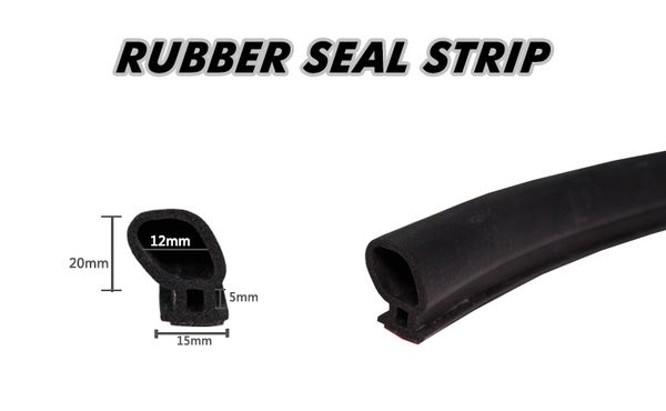 universal pvc 3543" 9000cm new black rubber seal trim for metal edges cars trucks edge strip noise control insulation
universal pvc 3543" 9000cm new black rubber seal trim for metal edges cars trucks edge strip noise control insulation