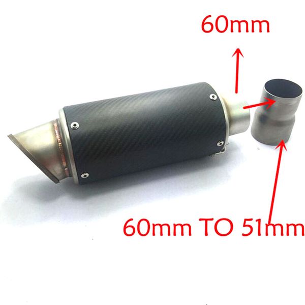 motorcycle exhaust mild steel convertor adapter reducer connector pipe tube 60mm to 51mm,51mm to 38mm adapter racing
motorcycle exhaust mild steel convertor adapter reducer connector pipe tube 60mm to 51mm,51mm to 38mm adapter racing