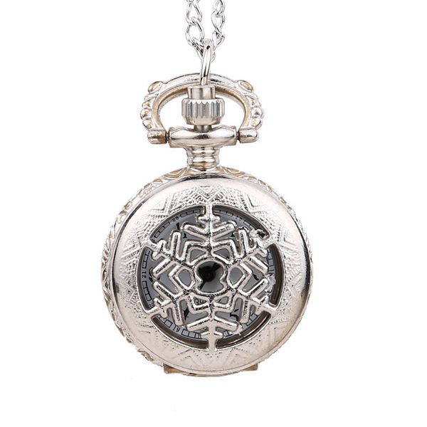 european and american jewelry creative small seven-star pocket watch, Slivery;golden
european and american jewelry creative small seven-star pocket watch, Slivery;golden