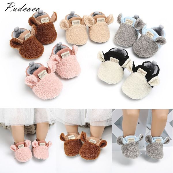новый новорожденный ребёнки bow soft sole prewalker теплые повседневный квартиры обувь
новый новорожденный ребёнки bow soft sole prewalker теплые повседневный квартиры обувь