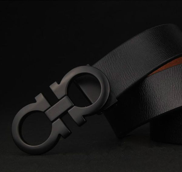 new fashion big buckle mens business designer belts luxury ceinture automatic buckle genuine leather belts women men with 1111, Black;brown
new fashion big buckle mens business designer belts luxury ceinture automatic buckle genuine leather belts women men with 1111, Black;brown