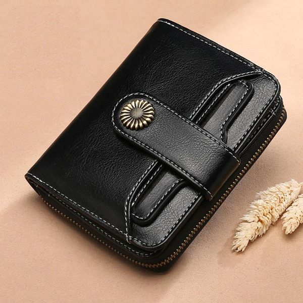 2019 new vintage purses female wallet women purse card wallets multi-card position coin purse fashion card holder wallets, Red;black
2019 new vintage purses female wallet women purse card wallets multi-card position coin purse fashion card holder wallets, Red;black