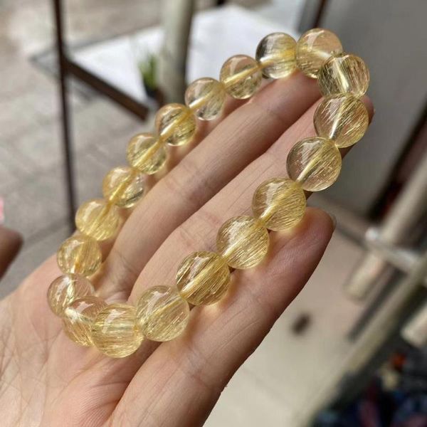 energy stone stretchable elastic bracelet 6/8/10/12mm beaded gold rutilated quartz bracelet for gift, Black
energy stone stretchable elastic bracelet 6/8/10/12mm beaded gold rutilated quartz bracelet for gift, Black
