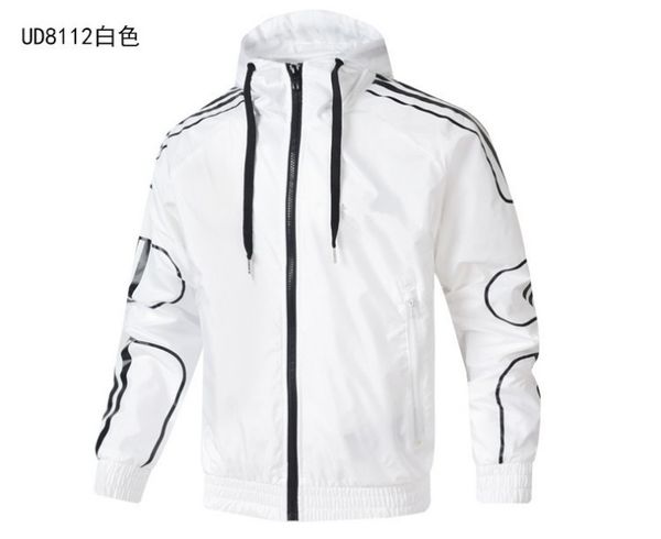 men women coats brand new jackets spring autumn windbreaker casual coats designer jacket 3 colors bad, Black;brown
men women coats brand new jackets spring autumn windbreaker casual coats designer jacket 3 colors bad, Black;brown