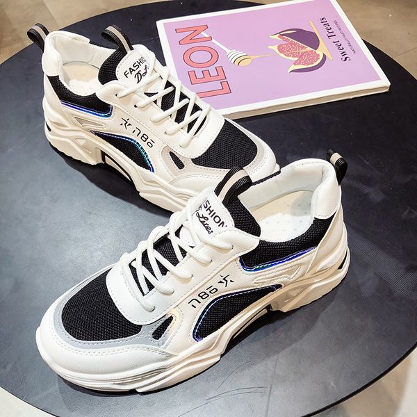 spring autumn woman running shoes white fashion breathable thick bottom women sneakers comfortable jogging walking shoes k2-41
spring autumn woman running shoes white fashion breathable thick bottom women sneakers comfortable jogging walking shoes k2-41