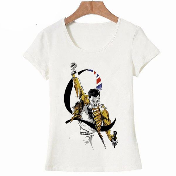 new women christmas t shirt white band queen t-shirt short sleeve queen freddie tees tshirt for ladies
new women christmas t shirt white band queen t-shirt short sleeve queen freddie tees tshirt for ladies
