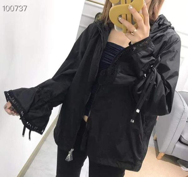 Новый бренд М Лето женская Кружевная Отделка С Капюшоном Защиты От Солнца Одежда
Новый бренд М Лето женская Кружевная Отделка С Капюшоном Защиты От Солнца Одежда