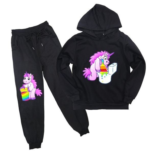 2020 children clothes spring autumn kids hoodies sets unicorn printing toddler baby boys girls sweatshirt pants 2pcs set casual
2020 children clothes spring autumn kids hoodies sets unicorn printing toddler baby boys girls sweatshirt pants 2pcs set casual