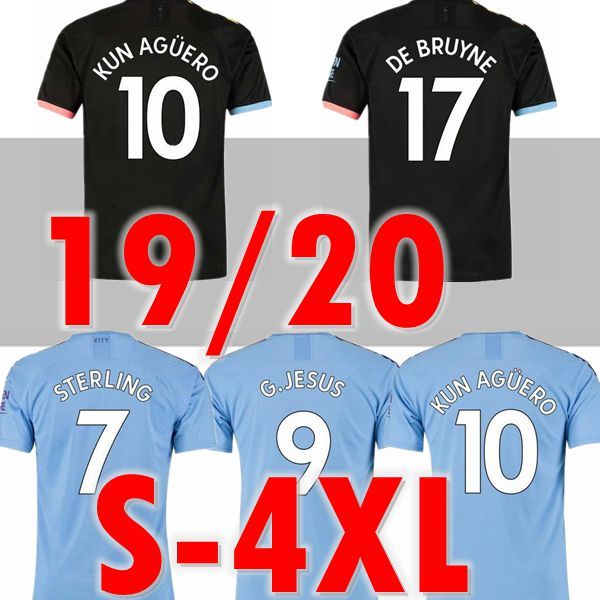 size 3xl 4xl 19 20 manchester soccer jersey 2019 2020 city jesus de bruyne kun aguero football shirt camiseta mendy walker silva uniforms, Black;yellow
size 3xl 4xl 19 20 manchester soccer jersey 2019 2020 city jesus de bruyne kun aguero football shirt camiseta mendy walker silva uniforms, Black;yellow