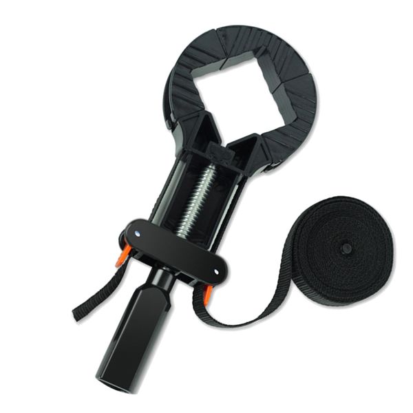nylon strap clamp p picture frame woodwork ratchet corner vise tool, 4 meters/ 6 meters
nylon strap clamp p picture frame woodwork ratchet corner vise tool, 4 meters/ 6 meters