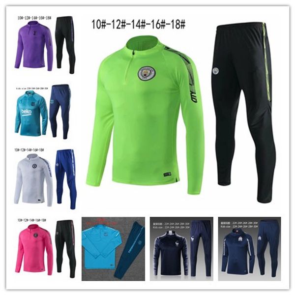 kids 2019-2020 Paris Football training suit psg City soccer tracksuit MBAPPE jogging Marseilles jacket 19/20 Soccer Wear Sets
kids 2019-2020 Paris Football training suit psg City soccer tracksuit MBAPPE jogging Marseilles jacket 19/20 Soccer Wear Sets