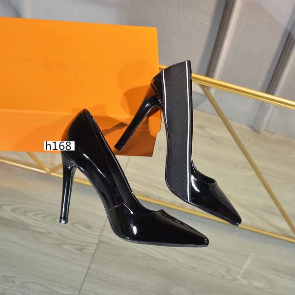 r shoes sneakers so kate styles high heels cm genuine leather point toe size 37, Black
r shoes sneakers so kate styles high heels cm genuine leather point toe size 37, Black