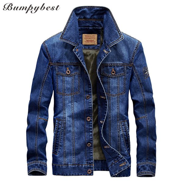 bumpybeast 2018 mens jackets and coats style jeans jacket men coat army multi-pocket denim men coat asian size m-4xl, Black;brown
bumpybeast 2018 mens jackets and coats style jeans jacket men coat army multi-pocket denim men coat asian size m-4xl, Black;brown