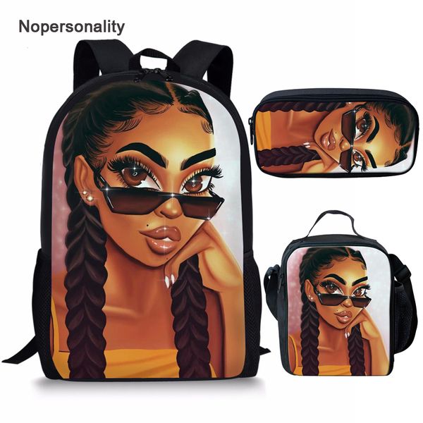 twoheartsgirl back to school black queen african girl bagpack sets student unique elementary children kids bookbags 3pcs/set
twoheartsgirl back to school black queen african girl bagpack sets student unique elementary children kids bookbags 3pcs/set