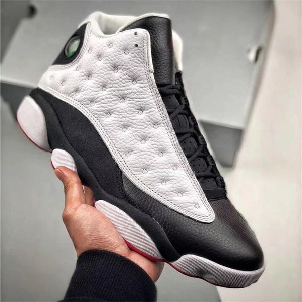 2020 13 he got game 13s black white casual shoes sneakers for men women new true red 414571 -104 real carbon fiber athletic sneakers
2020 13 he got game 13s black white casual shoes sneakers for men women new true red 414571 -104 real carbon fiber athletic sneakers