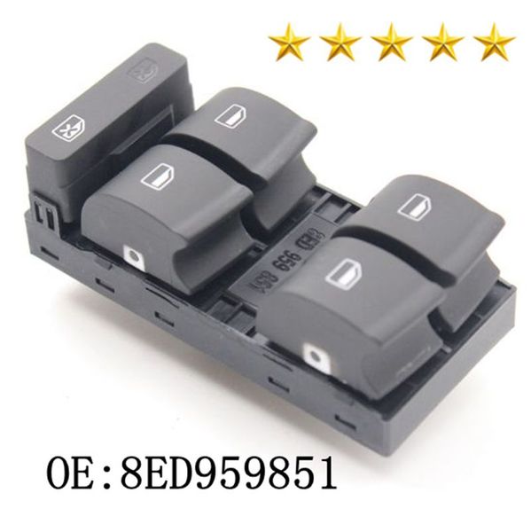 new master power window switch panel 8ed959851 fit for a4 b6 b7 sedan 2002-2008 8e0 959 851 b 8ed959851b car accessories switch
new master power window switch panel 8ed959851 fit for a4 b6 b7 sedan 2002-2008 8e0 959 851 b 8ed959851b car accessories switch