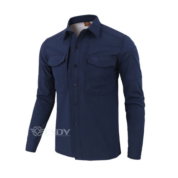 men's soft shell waterproof warm fleece shirts outdoor climbing huntingthermal long sleeve cotton breathable shirt blouse, Gray;blue
men's soft shell waterproof warm fleece shirts outdoor climbing huntingthermal long sleeve cotton breathable shirt blouse, Gray;blue