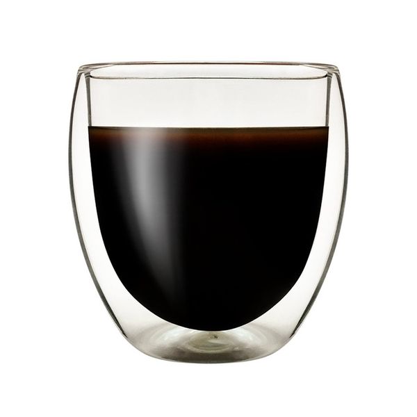 250ml heat resistant double wall glass cup tea drink cup handmade insulated clear glass transparent egg shape water glass other dinnerware
250ml heat resistant double wall glass cup tea drink cup handmade insulated clear glass transparent egg shape water glass other dinnerware