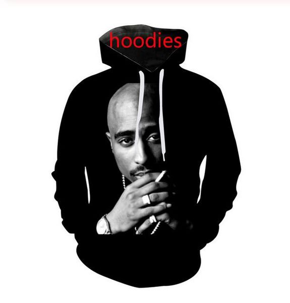 new fashion cool sweatshirt hoodies men women 3d print 2pac tupac fashion style streetwear long sleeve clothes tz015, Black
new fashion cool sweatshirt hoodies men women 3d print 2pac tupac fashion style streetwear long sleeve clothes tz015, Black