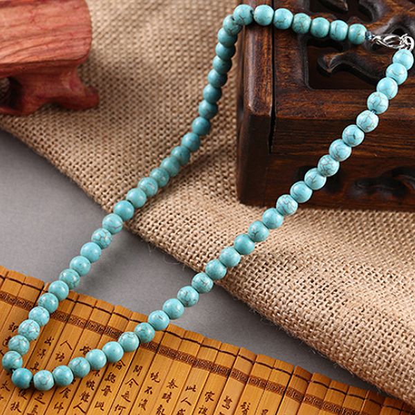 all natural tur-quoise necklace,personality tur-quoise beaded necklace,fashion long necklace jewelry, Silver
all natural tur-quoise necklace,personality tur-quoise beaded necklace,fashion long necklace jewelry, Silver