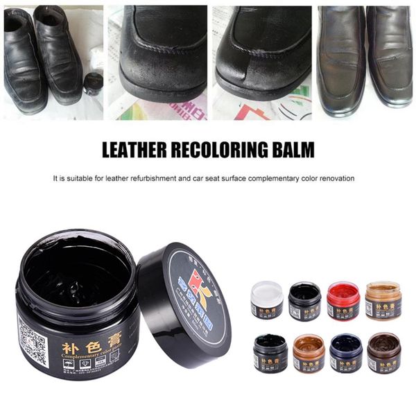 leather refurbishing repair cream cleaner kit for car seat sofa coats shoes holes scratch cracks rips restore
leather refurbishing repair cream cleaner kit for car seat sofa coats shoes holes scratch cracks rips restore