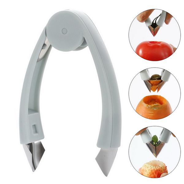 kitchen core remover pineapple cutter strawberry huller multifunctional tomato fruit leaf stem remover gadget tweezer
kitchen core remover pineapple cutter strawberry huller multifunctional tomato fruit leaf stem remover gadget tweezer