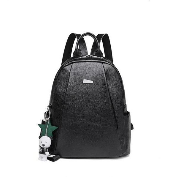 elegant2019 both leather genuine shoulders ma'am joker leisure time a bag travel backpack
elegant2019 both leather genuine shoulders ma'am joker leisure time a bag travel backpack