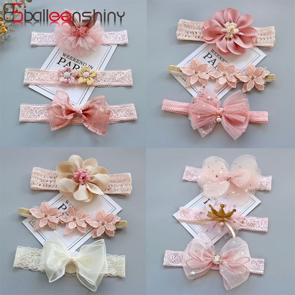 balleenshiny 3pcs new fashion baby girls headband kids princess crown bow headwear children's lace hairband baby shower gifts, Slivery;white
balleenshiny 3pcs new fashion baby girls headband kids princess crown bow headwear children's lace hairband baby shower gifts, Slivery;white