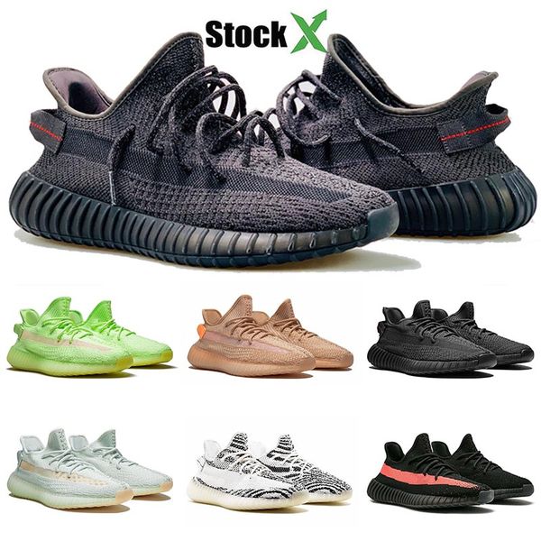 2020 kanye black static clay antlia true form hyperspace mens running shoes 3m reflective women sport sneakers designer trainers size 13, White;red
2020 kanye black static clay antlia true form hyperspace mens running shoes 3m reflective women sport sneakers designer trainers size 13, White;red