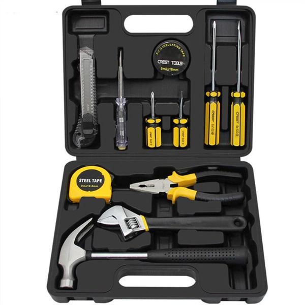 1 set carbon steel harmmer wrench hammer pliers screwdriver set car repair maintain tool
1 set carbon steel harmmer wrench hammer pliers screwdriver set car repair maintain tool