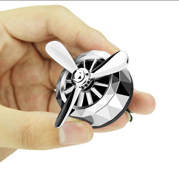 new car air freshener auto perfume metal mini fan air vent clip outlet car-styling interior accessories
new car air freshener auto perfume metal mini fan air vent clip outlet car-styling interior accessories
