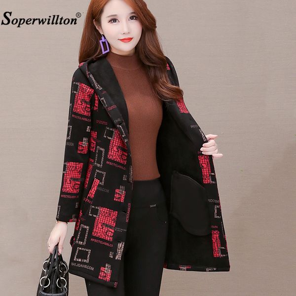 plus size 5xl autumn winter jackets women parka keep warm jackets long sleeve coats cotton button parkas hoodies ladies outwear, Black;brown
plus size 5xl autumn winter jackets women parka keep warm jackets long sleeve coats cotton button parkas hoodies ladies outwear, Black;brown