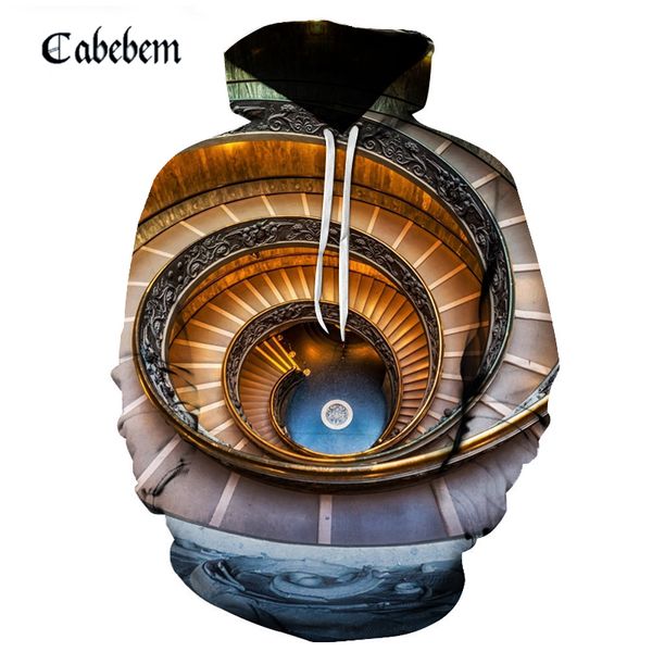 fashion men 3d hoodie geometric digital print sweatshirt 3d ancient decorative staircase print hoodie men casual wear, Black
fashion men 3d hoodie geometric digital print sweatshirt 3d ancient decorative staircase print hoodie men casual wear, Black