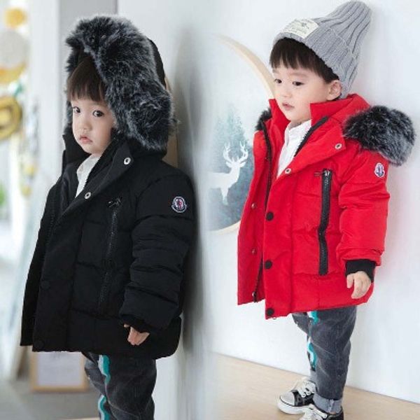 baby boys jacket 2019 autumn winter jackets for boys 1-5 years kids fur collar hooded warm outerwear coats for boys clothes, Blue;gray
baby boys jacket 2019 autumn winter jackets for boys 1-5 years kids fur collar hooded warm outerwear coats for boys clothes, Blue;gray