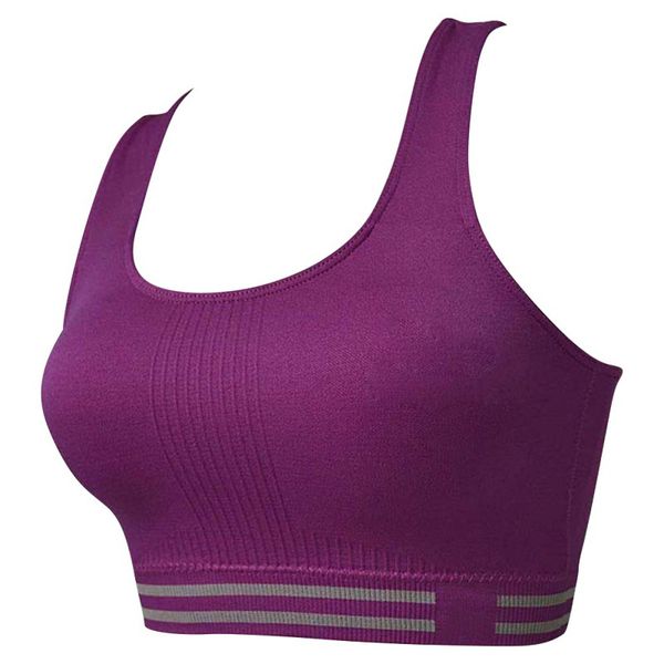 sport bra women vest underwear professional fitness padded stretch workout bra gym training running tank quick drying breathble, White;black
sport bra women vest underwear professional fitness padded stretch workout bra gym training running tank quick drying breathble, White;black