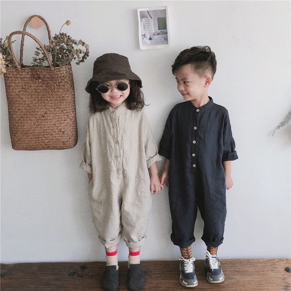 2019 spring unisex kids комбинезон хлопок белье свободные брюки корейский стиль детские мальчики девочки комбинезоны для детей одежда h0891, Blue
2019 spring unisex kids комбинезон хлопок белье свободные брюки корейский стиль детские мальчики девочки комбинезоны для детей одежда h0891, Blue