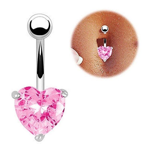 titanium crystal heart belly piercing ombligo navel fake piercing nombril septum belly button rings body jewelry stud, Slivery;golden
titanium crystal heart belly piercing ombligo navel fake piercing nombril septum belly button rings body jewelry stud, Slivery;golden