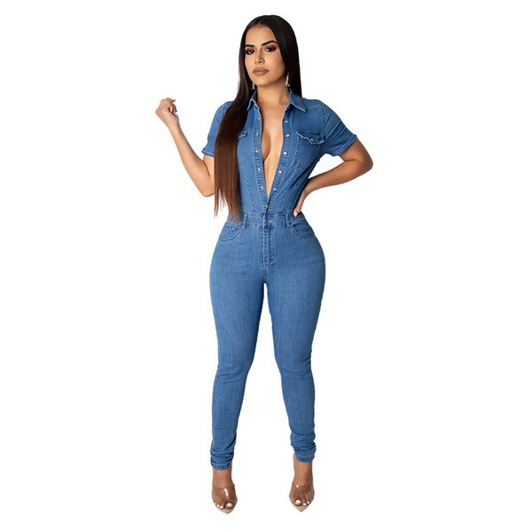 slim front open jeans jumpsuit denim playsuit for women 2020 with buttons cotton plus size elegance jeans woman ladies overalls, Black;white
slim front open jeans jumpsuit denim playsuit for women 2020 with buttons cotton plus size elegance jeans woman ladies overalls, Black;white