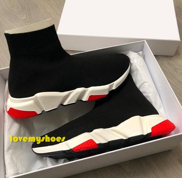 drop shipping fashion speed trainer shoe man casual woman sneaker mixed colors red blue stretch-knit shoes size 35-46, Black
drop shipping fashion speed trainer shoe man casual woman sneaker mixed colors red blue stretch-knit shoes size 35-46, Black