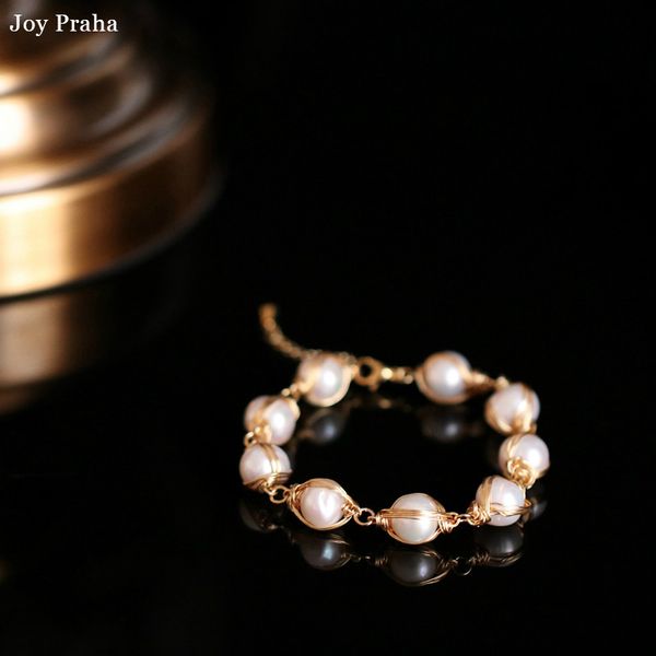natural freshwater pearl bracelet / simple and fashion fashion braided bracelet / wholesale dropshipping, Golden;silver
natural freshwater pearl bracelet / simple and fashion fashion braided bracelet / wholesale dropshipping, Golden;silver