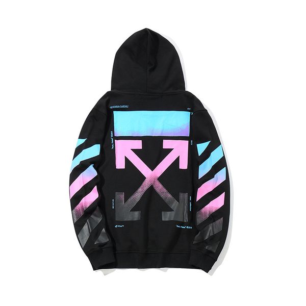men hoodie colour geometric printing of men's and women's couple's jackets with limited hats and slim sanitary clothes in aut, Black
men hoodie colour geometric printing of men's and women's couple's jackets with limited hats and slim sanitary clothes in aut, Black