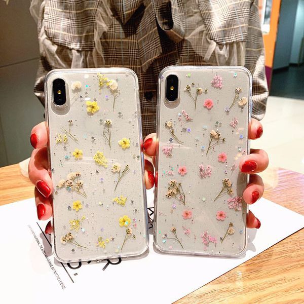 для iphone11 случаев правда цветок сушеные цветок блеск порошок эпоксидной смолы чехол для телефона diy tpu мягкий чехол для xr xs маленький
для iphone11 случаев правда цветок сушеные цветок блеск порошок эпоксидной смолы чехол для телефона diy tpu мягкий чехол для xr xs маленький