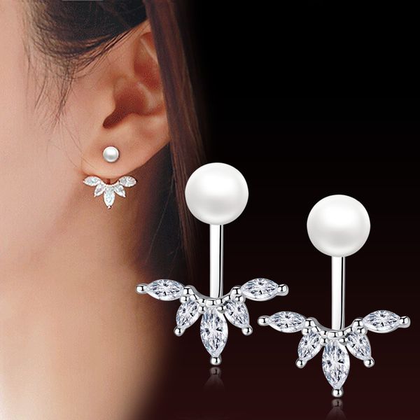 temperament female korean version peacock tail exaggeration tassel horse eye pearl earrings tiannusanhua earrings female back hanging style, Golden;silver
temperament female korean version peacock tail exaggeration tassel horse eye pearl earrings tiannusanhua earrings female back hanging style, Golden;silver