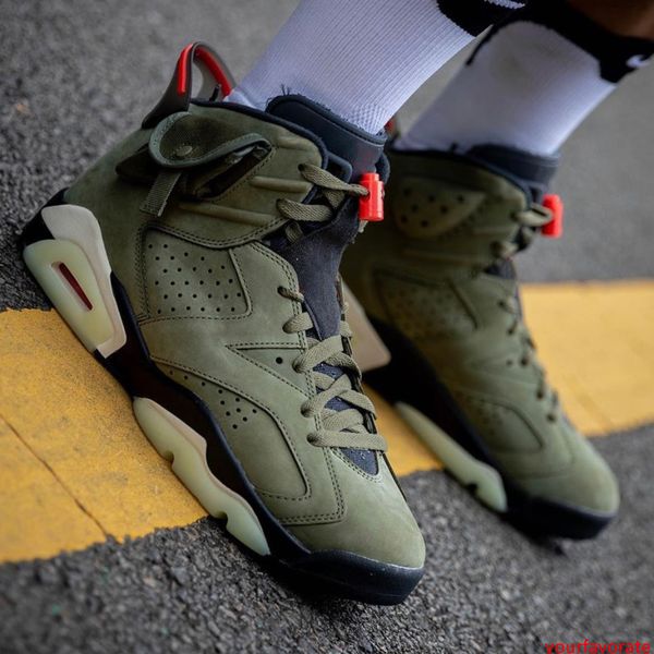 fashion 6s travis scott x 6 mens basketball shoes medium olive cactus jack green suede 3m reflective cn1084-200 men sports sneakers 7-13
fashion 6s travis scott x 6 mens basketball shoes medium olive cactus jack green suede 3m reflective cn1084-200 men sports sneakers 7-13